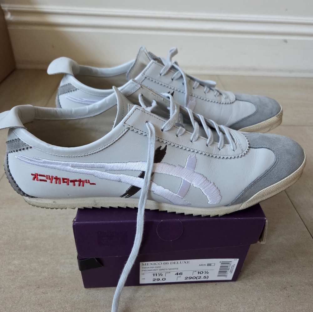 Onitsuka Tiger Mexico 66 Deluxe